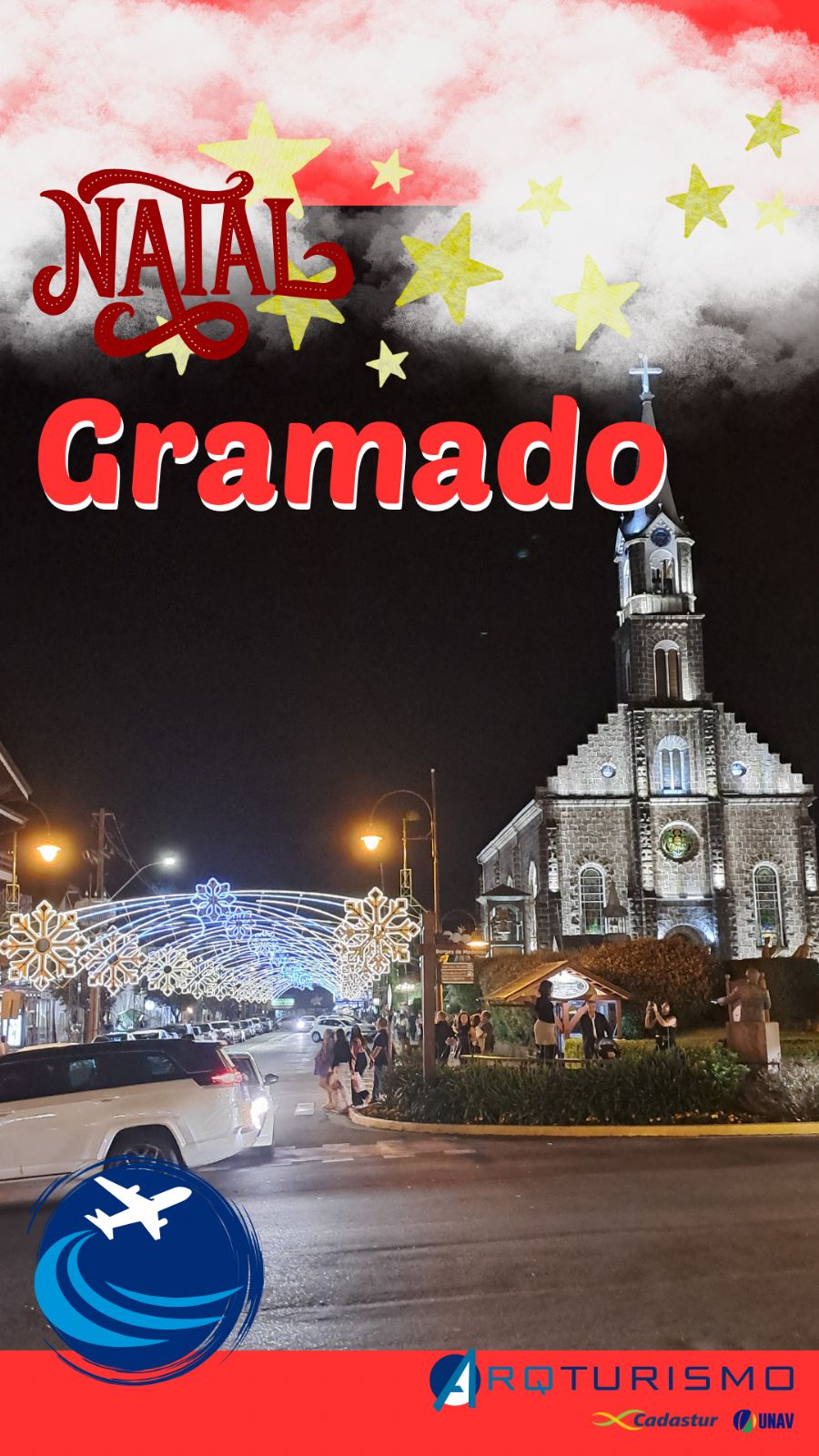 Gramado – DoubleTree by Hilton Caracol Canela 